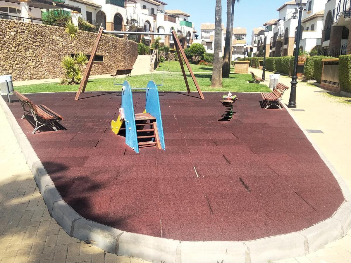 Al-Andalusi Vera Playa Zewnętrze zdjęcie